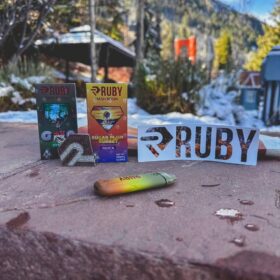 Ruby Disposable