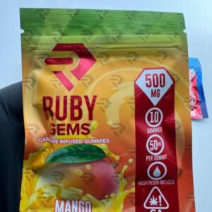 ruby disposables​